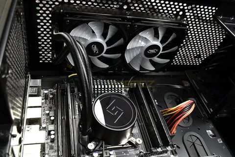 Deepcool gammaxx gt bk