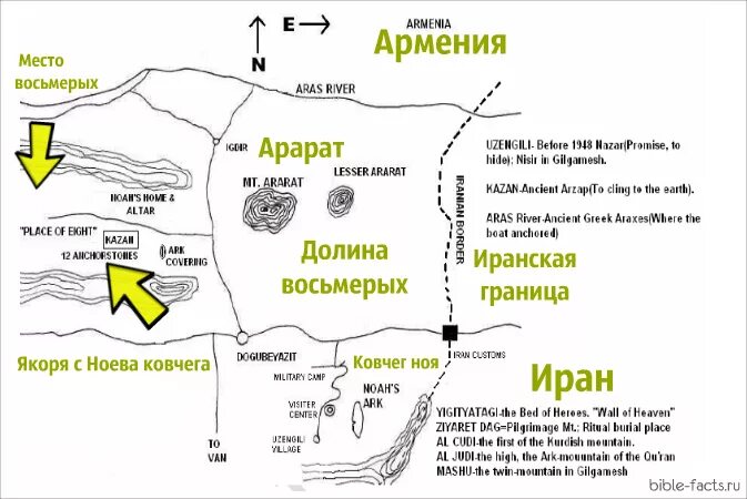 К какой горе причалил ковчег. Араратские горы ноев ковчег на карте. гора арарат ноев ковчег. ковчег арарат на карте. арарат гора ной.