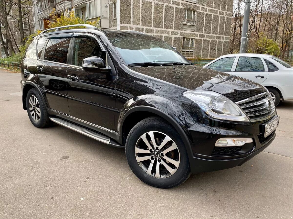 Саньенг рекстон 3. ССАНГЙОНГ Рекстон 2013. Саньенг Рекстон 2013. SSANGYONG Rexton 2 2013. SSANGYONG Rexton 3.