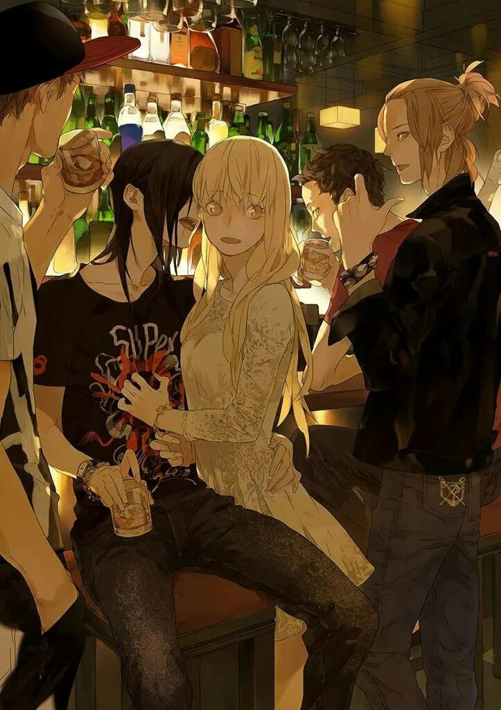 Манхва гг девочка. Tamen de gushi аниме поцелуй. tamen de gushi юри. their story tamen de gushi. манхва their story.