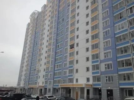 Железнодорожный квартиры 3