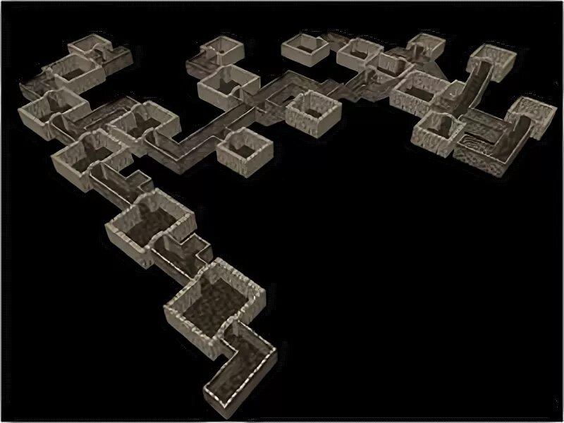 Random dungeon. Random dungeon