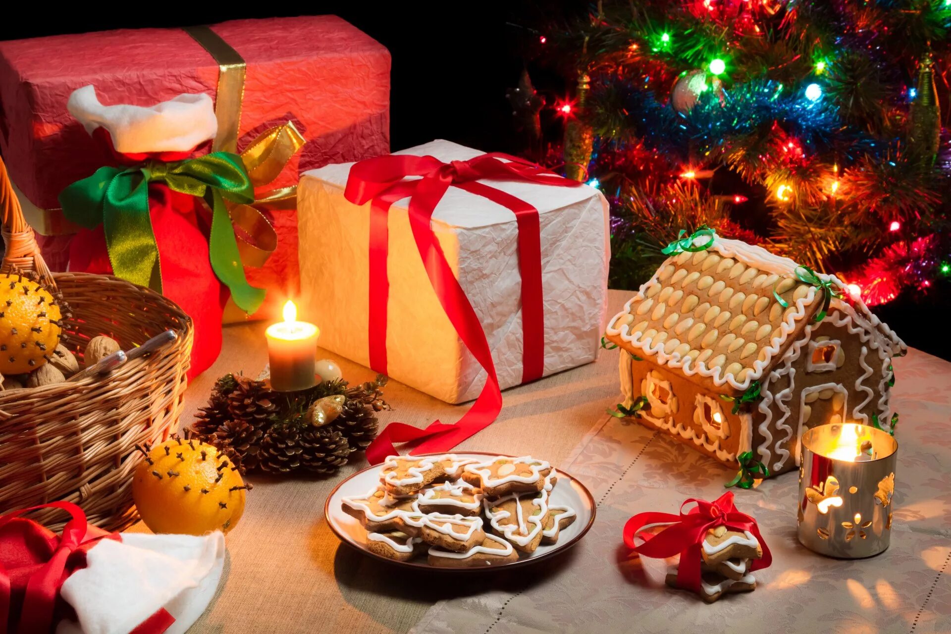 Let christmas