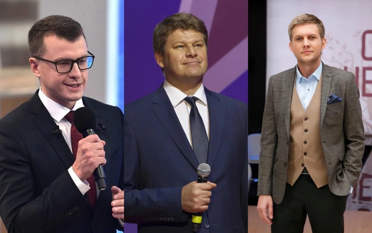Зарубин репортер. Зарубин репортер