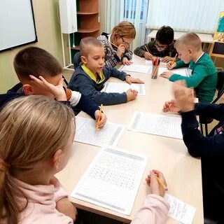 Для детей прошло занятие