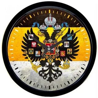 Часы российская империя