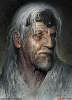 Седая пасть