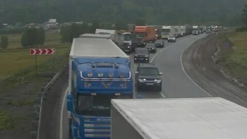 Трасса м5 сим