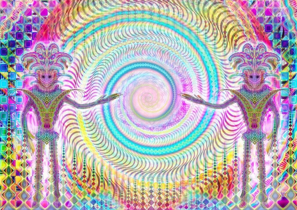 Psychedelic перевод