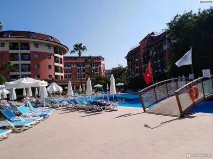 Palmeras beach hotel отзывы
