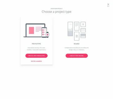Choose type