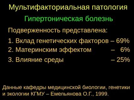Патология 1