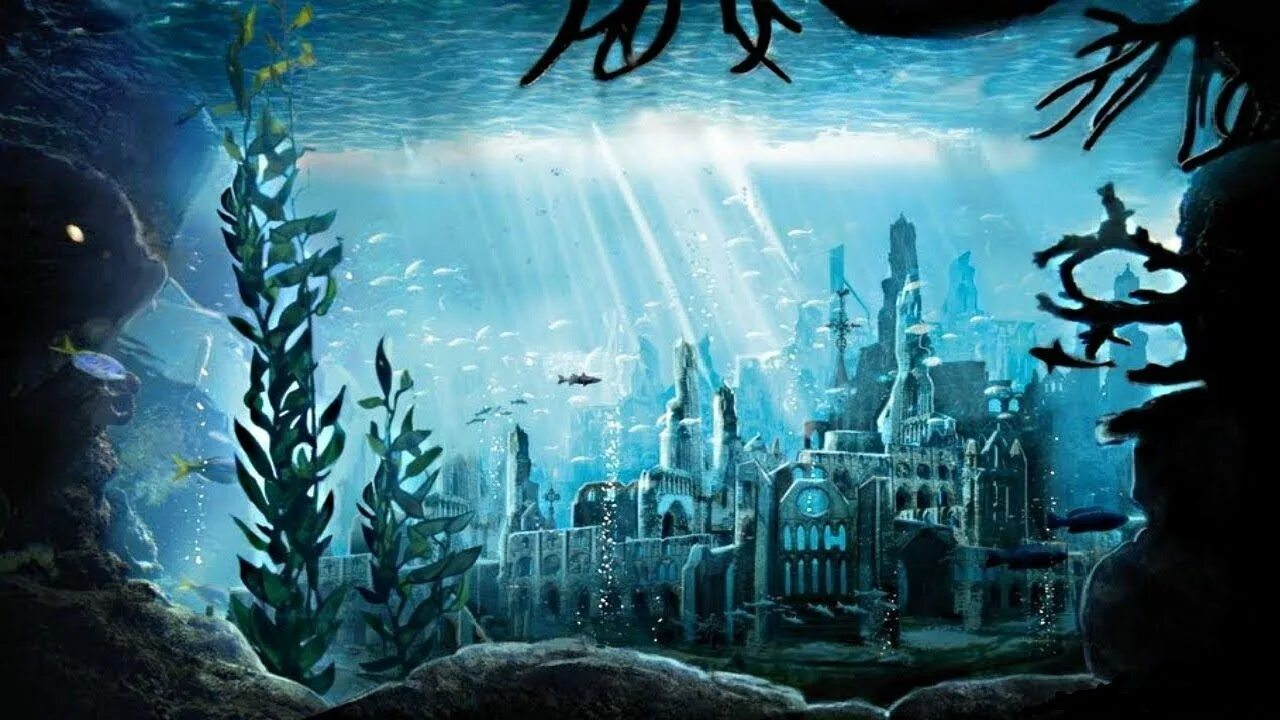 Kingdom of sea. Sea of thieves головоломка в пещере. Sea of thieves концепт арты. Кракен sea of thieves pirates life. Подводный город атлантис.