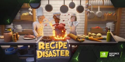 Recipe calamity