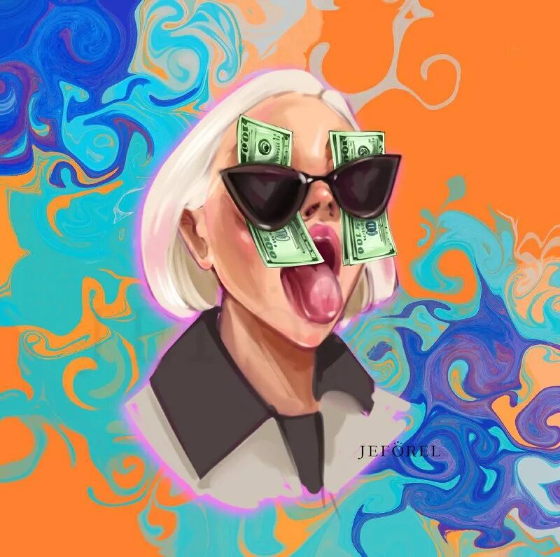 креативный телеграм канал