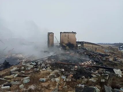 Пожар в воскресенске сегодня