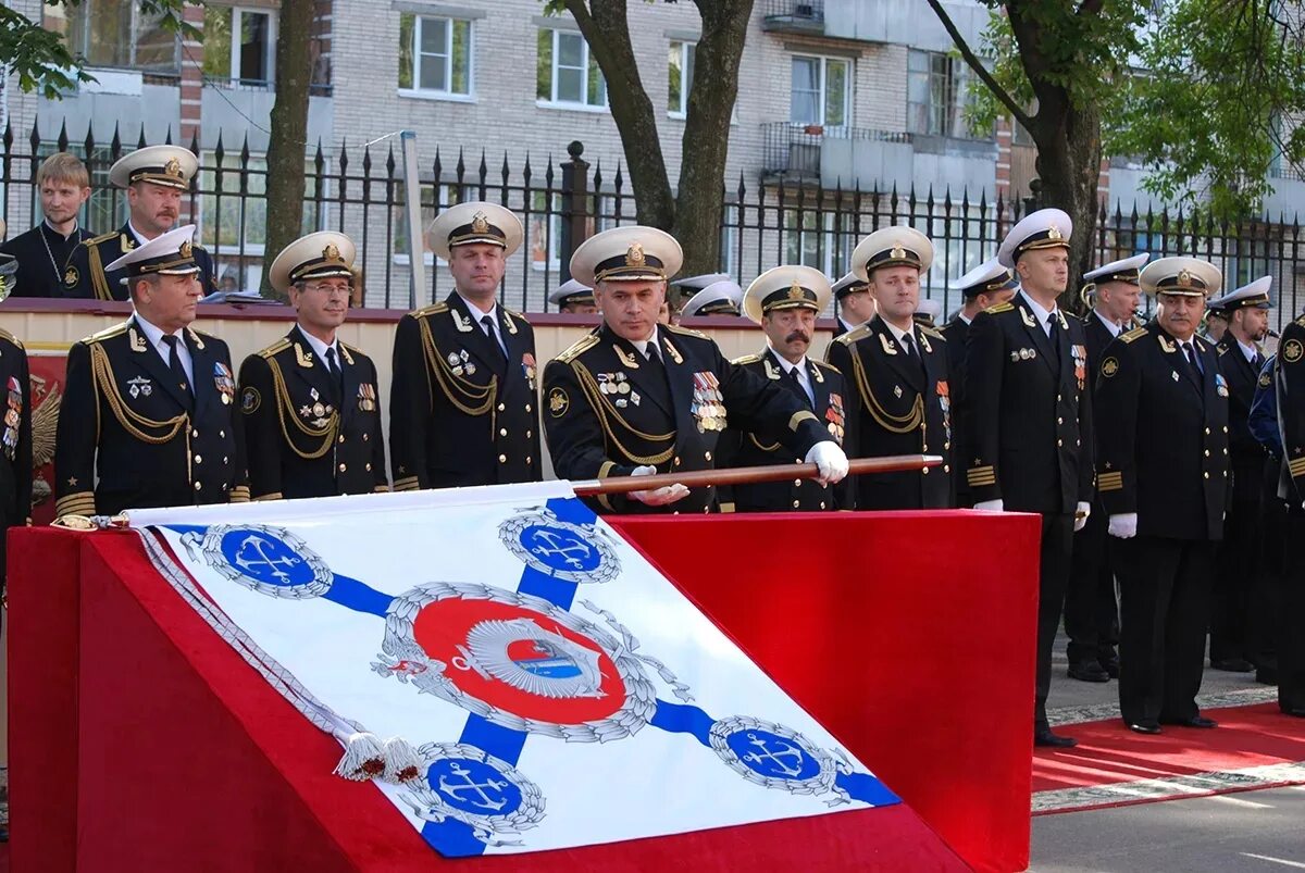 Военно морские кадетские корпуса