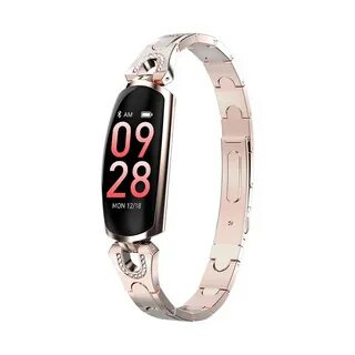 Женский фитнес браслет smart