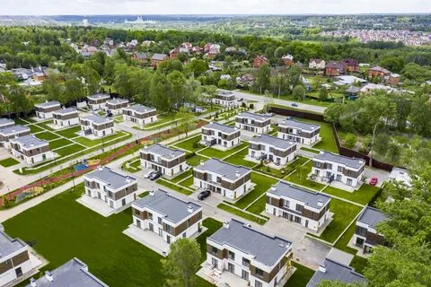 Первый пионерский коттеджный поселок