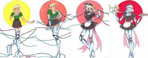 Robotization 