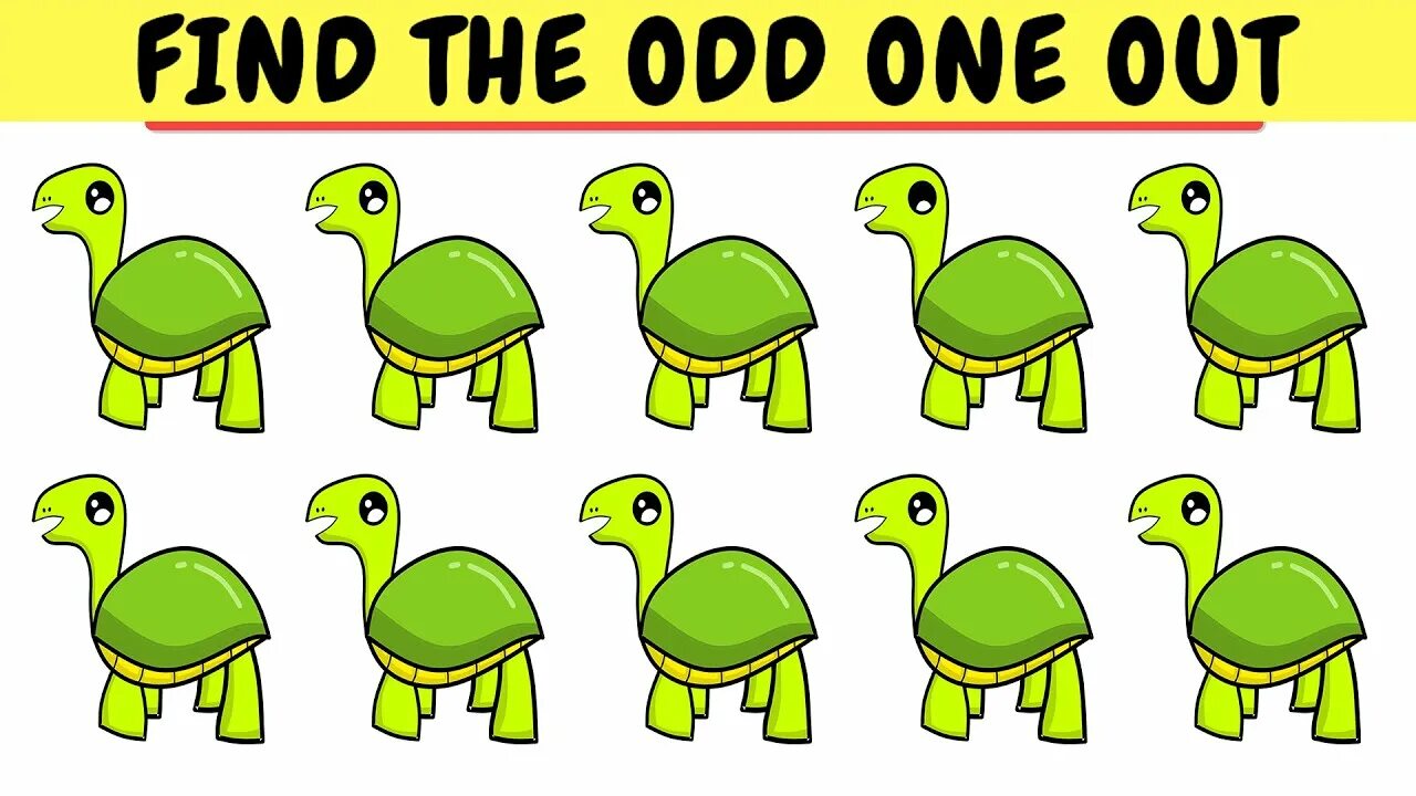 Find the odd one out. Odd one out. Odd one out game. Spot the odd one out.