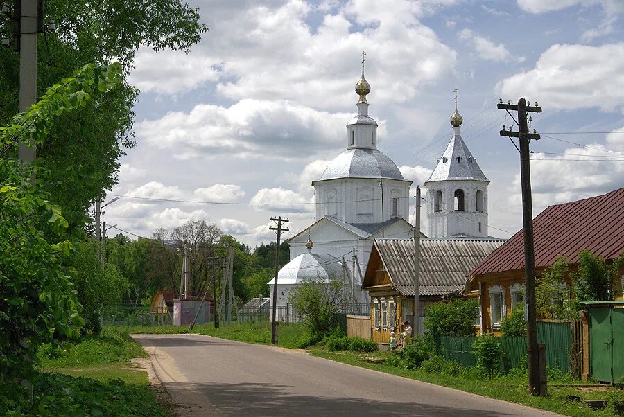 Фоминский городок. Фоминский городок