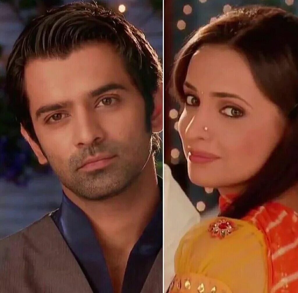 Арнав и Кхуши. Khushi Arnav. Барун Собти. Sanaya Irani Barun Sobti.