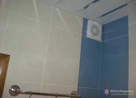 Вентиляция в хрущевке в ванной