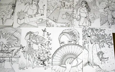 Coloring book pdf