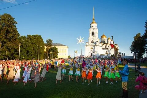 Владимирский туризм
