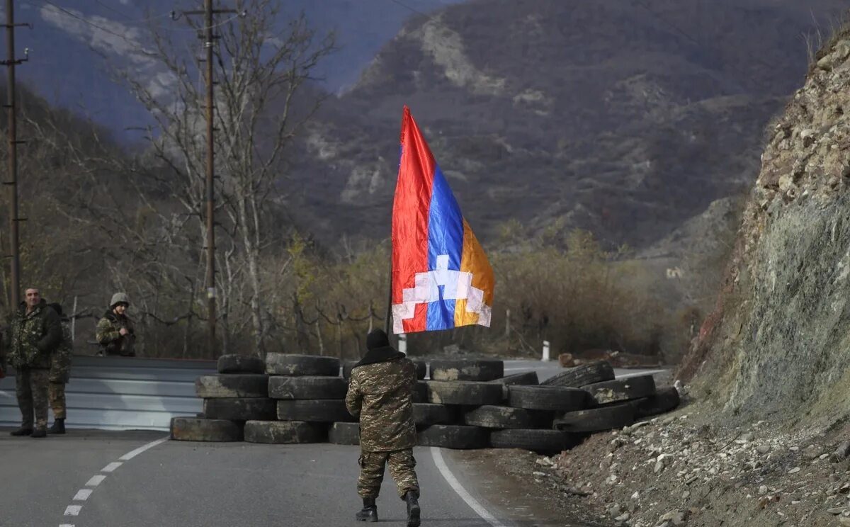 Армения открыл граница