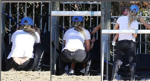 Kaley cuoco ass.