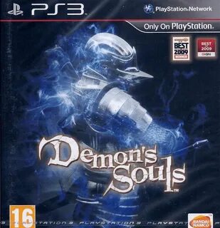 Demons soul ps3