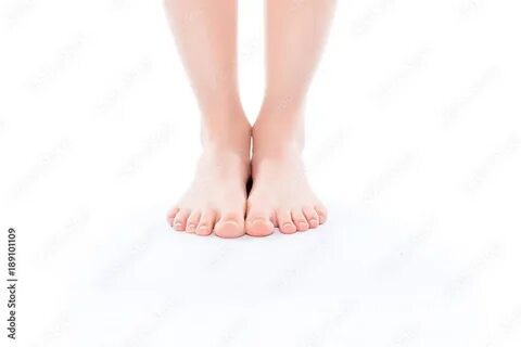 Oh you are standing my foot