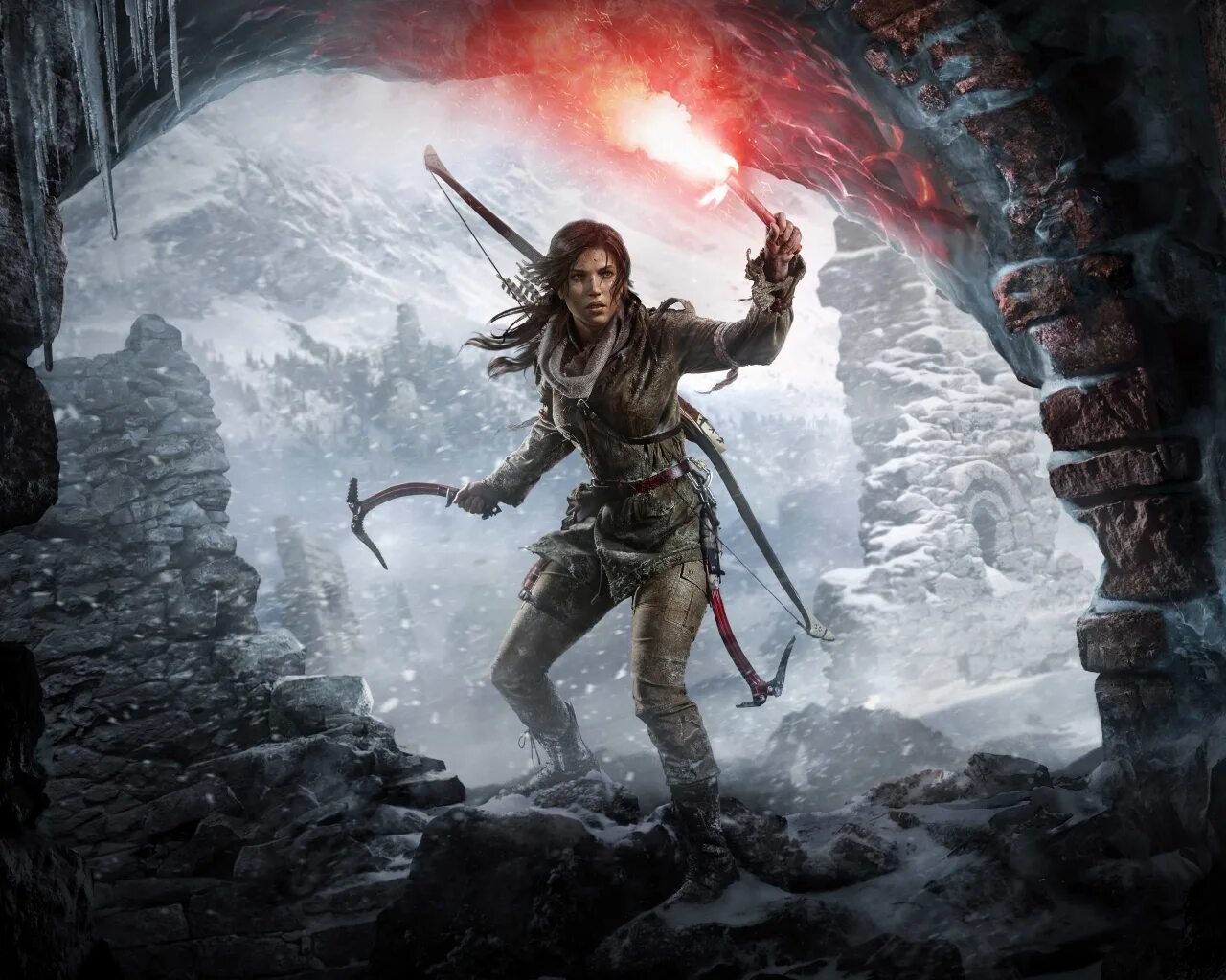 Новая игра tomb. Xbox one томб Райдер. Rise of the Tomb Raider Постер.