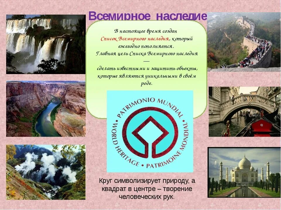 Объекты всемирного наследия юнеско в мире таблица. Презентация на тему объекты всемирного наследия. Презентация на тему объекты всемирного наследия. Презентация на тему объекты всемирного наследия. Презентация на тему объекты всемирного наследия.