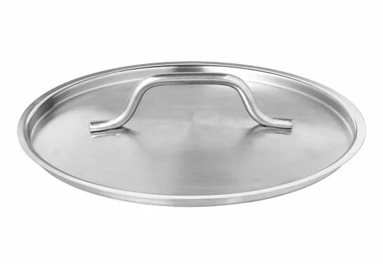 крышка 28см, нерж. крышка к гастроемкости hurakan gd 1/1. крышка для вока 36 см. крышка из нерж сталь. крышка из нержавейки с отверстием 80 мм.