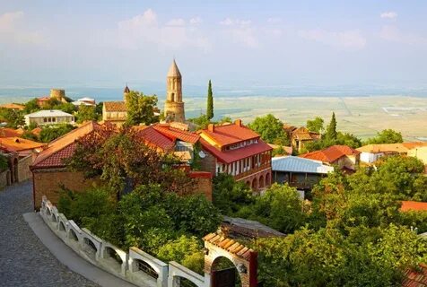 Кахети