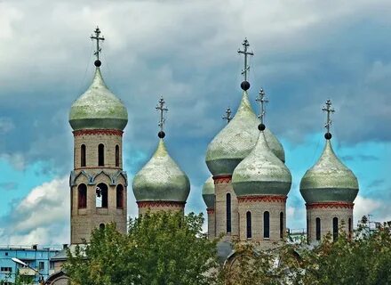 Купола автор