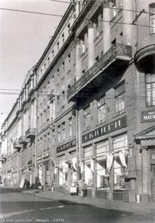Камергерский на карте москвы