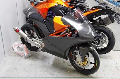 Спортбайк 250