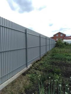 Забор 3 5 метра