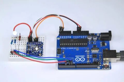 Arduino модули