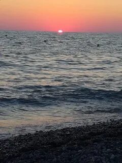 В орле есть море
