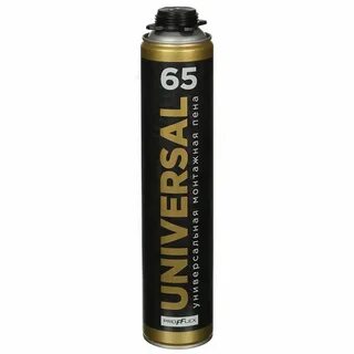 Пена монтажная universal 65