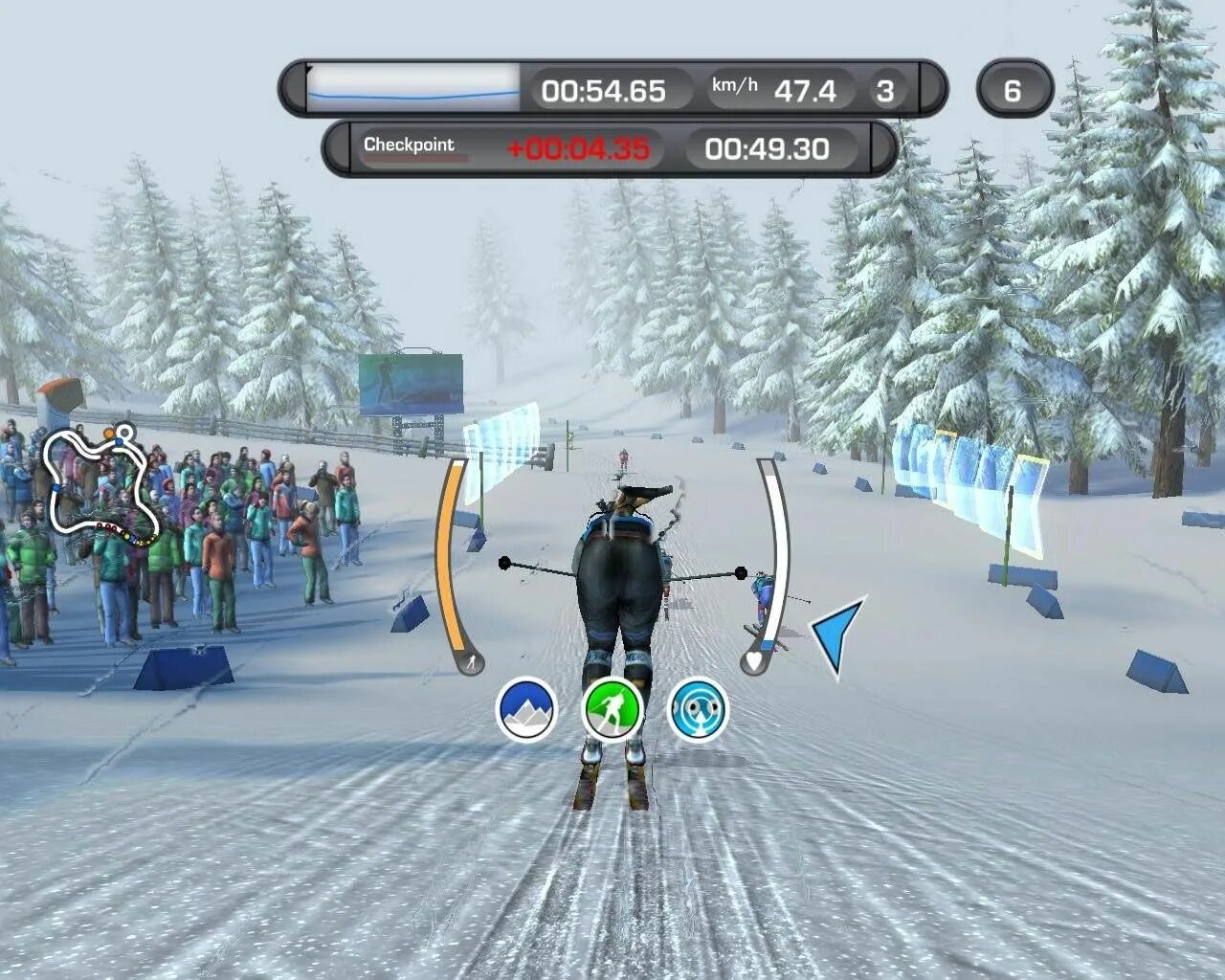 Biathlon 2009 игра. РТЛ биатлон 2009 трассы. Симулятор биатлона. Биатлон игра на ПК.