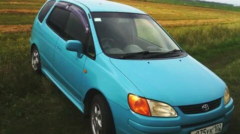 Toyota spacio