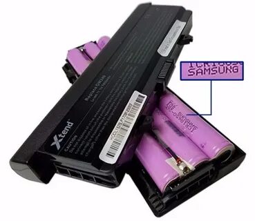 Laptop battery