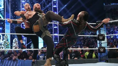 Wwe friday smackdown