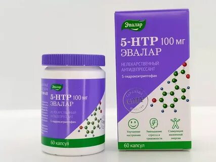 5 нтр 60 капсул